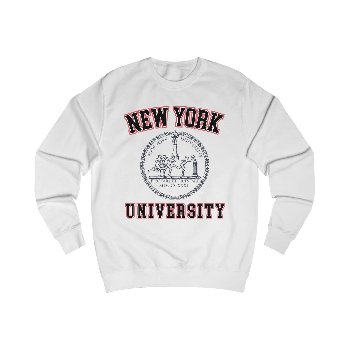 New York University Unisex Sweatshirt