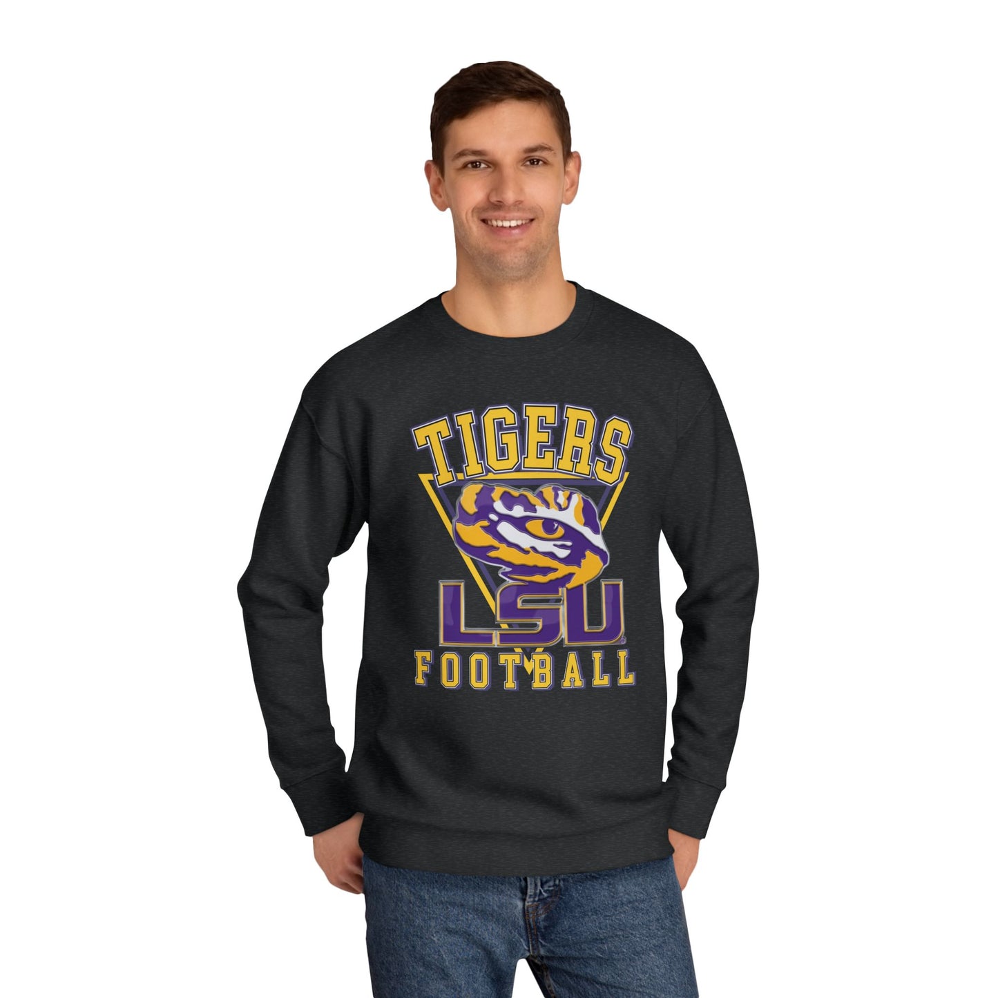 LSU Tigers Game Day Sweatshirt