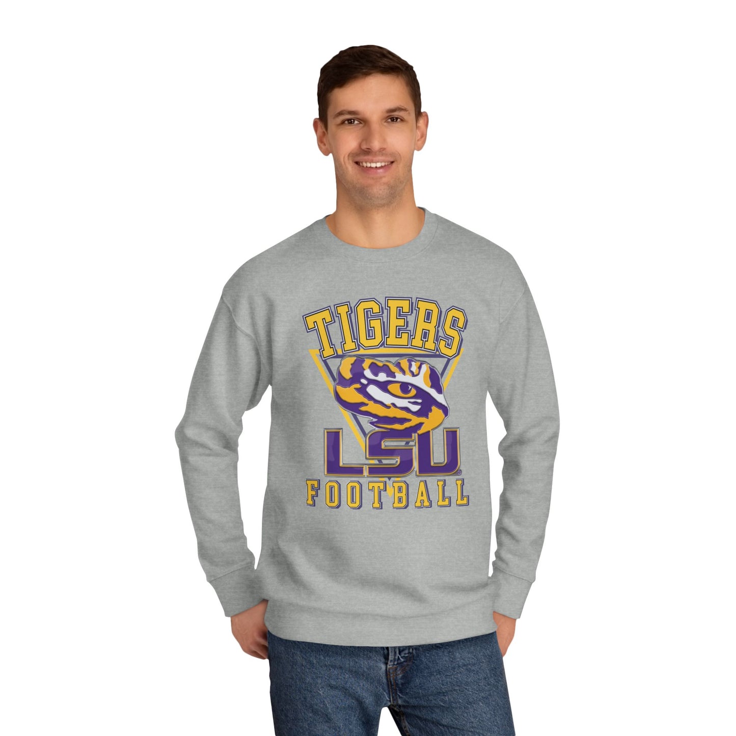 LSU Tigers Game Day Sweatshirt