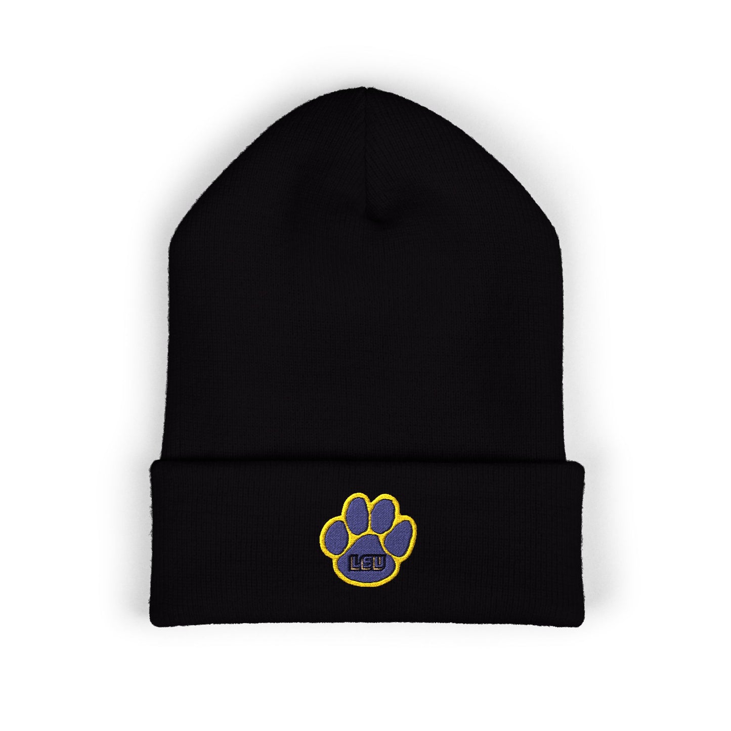LSU Game Day Classic Cuff Beanie