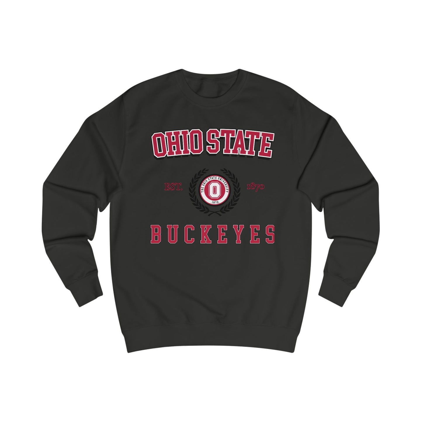 Ohio State University Unisex Sweatshirt