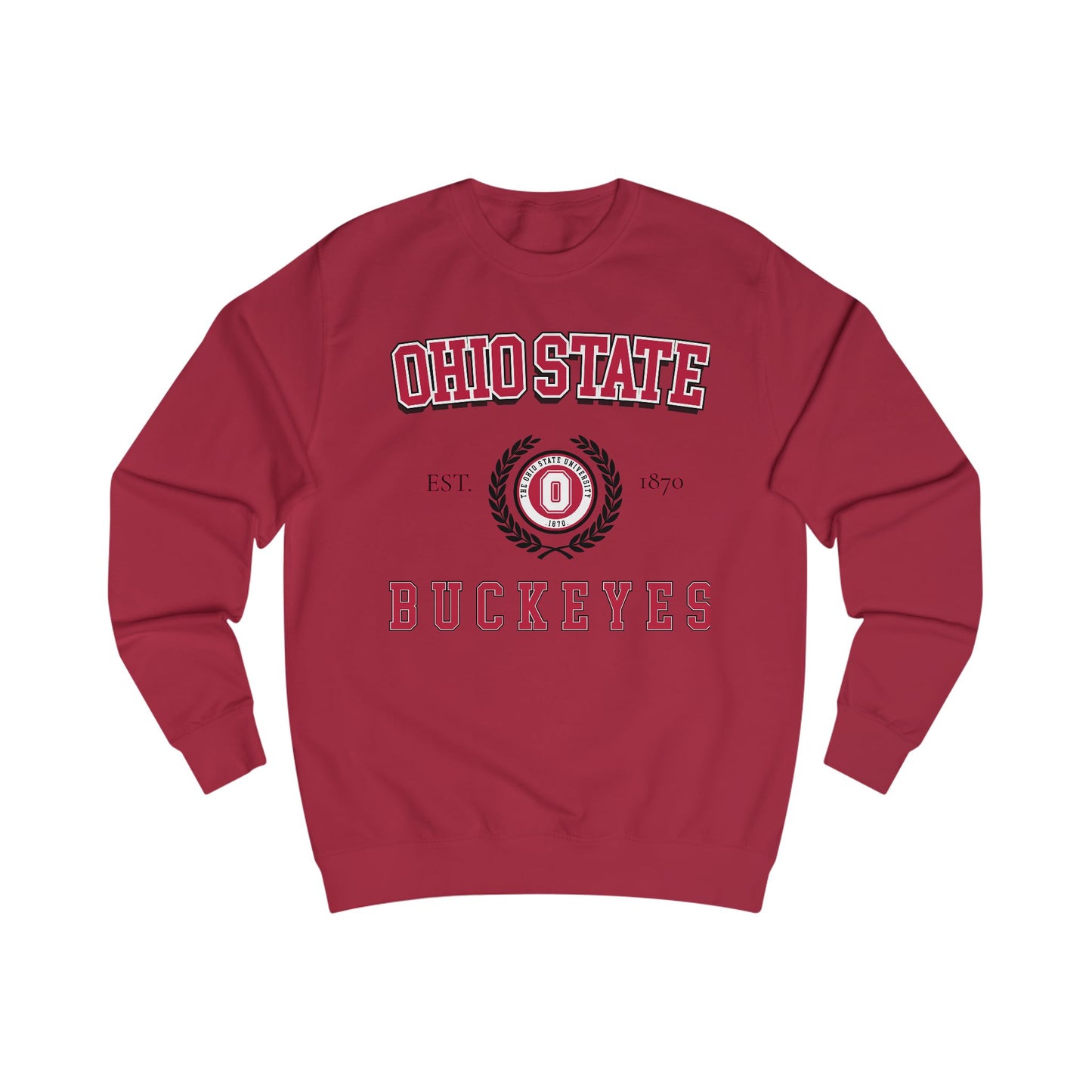 Ohio State University Unisex Sweatshirt
