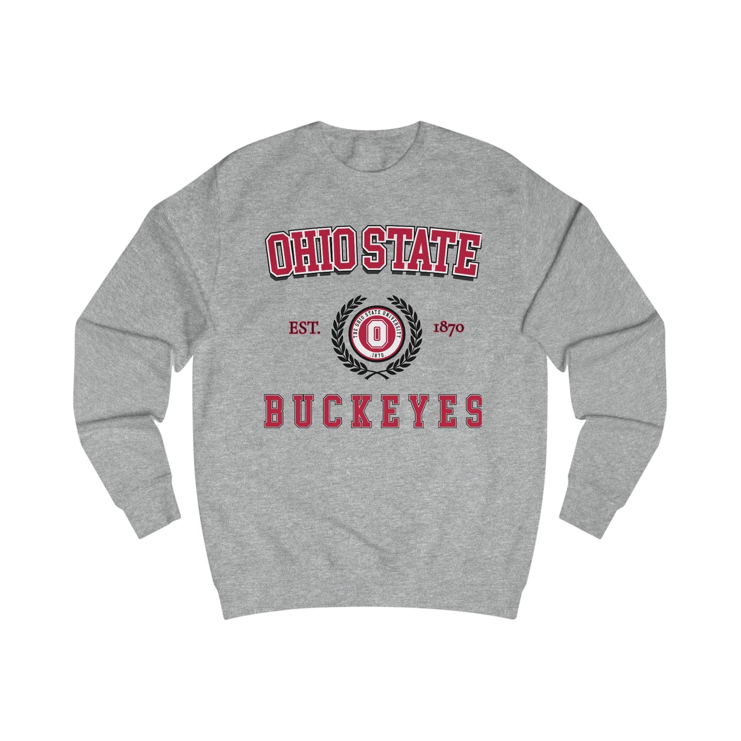 Ohio State University Unisex Sweatshirt
