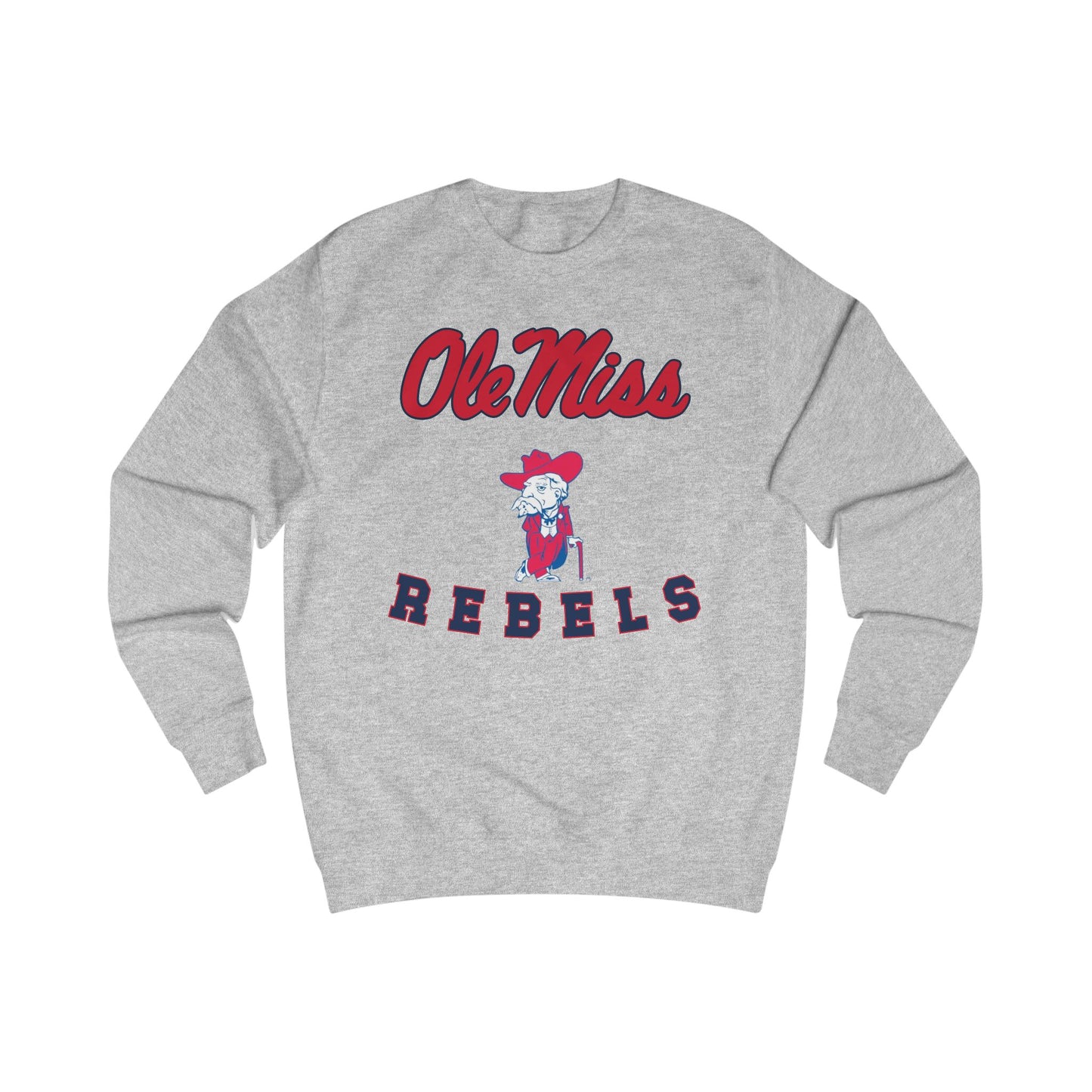 Ole Miss Rebels Unisex Sweatshirt