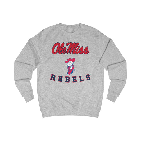 Ole Miss Rebels Unisex Sweatshirt