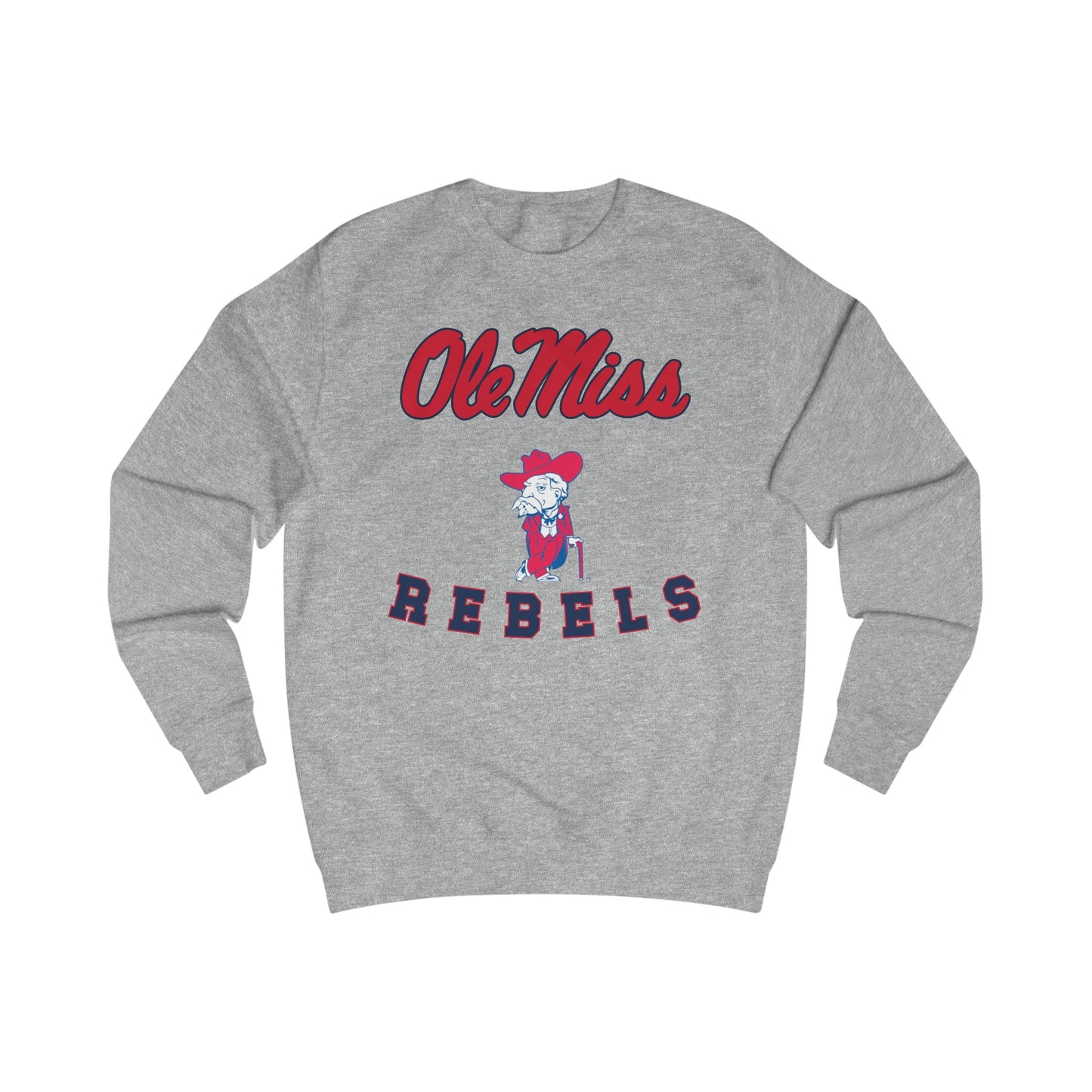Ole Miss Rebels Unisex Sweatshirt