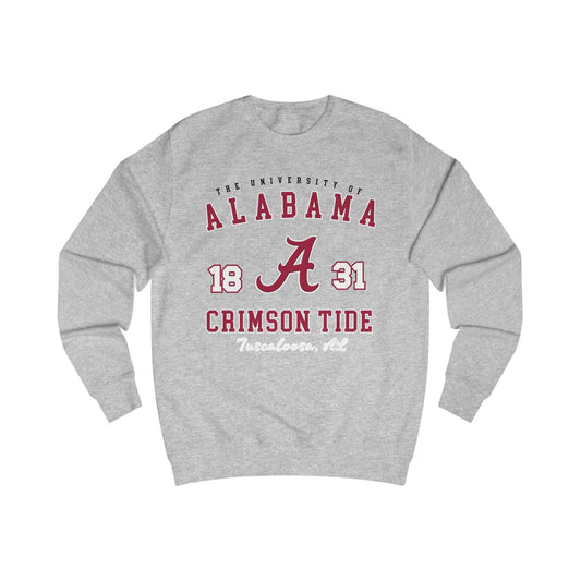 University of Alabama  ︳Game-day Crewneck